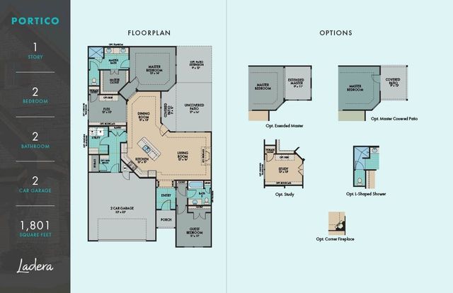 Portico by Ladera Texas - image