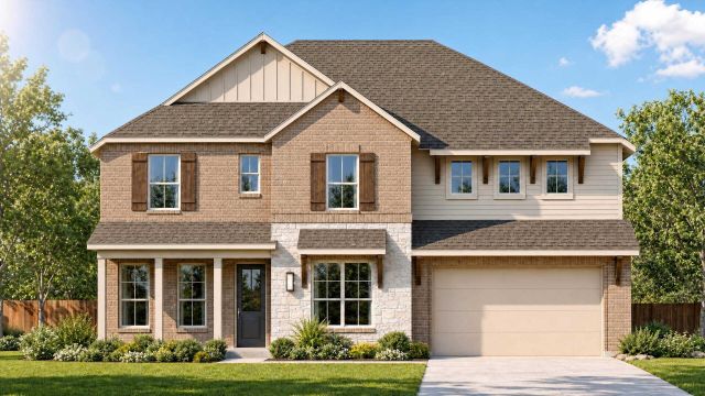Strait Mason by Highland Homes - image