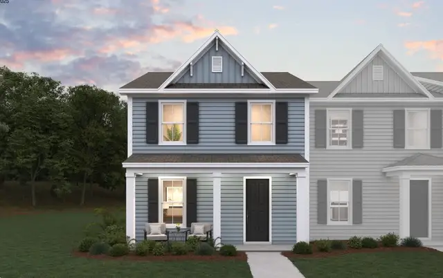 Meadowbrook III - Townhomes by Dream Finders Homes - image