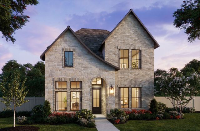 Corsica by Normandy Homes - image