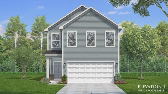 Juniper by DRB Homes - image