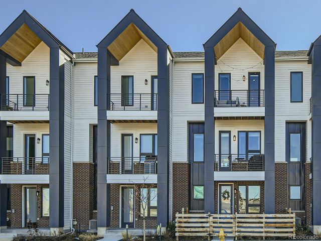 A Line Townhomes image