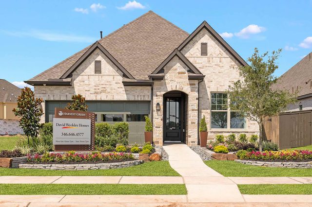 The Athens by David Weekley Homes - photo