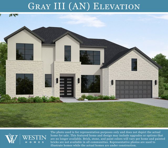 The Gray III image