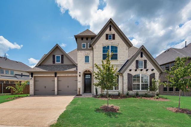 Brandonwood by Grand Homes - image