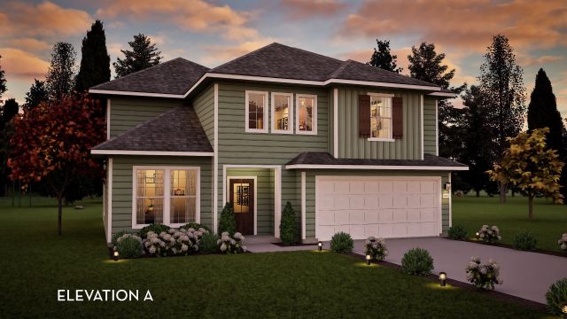 Hayden by CastleRock Communities - image