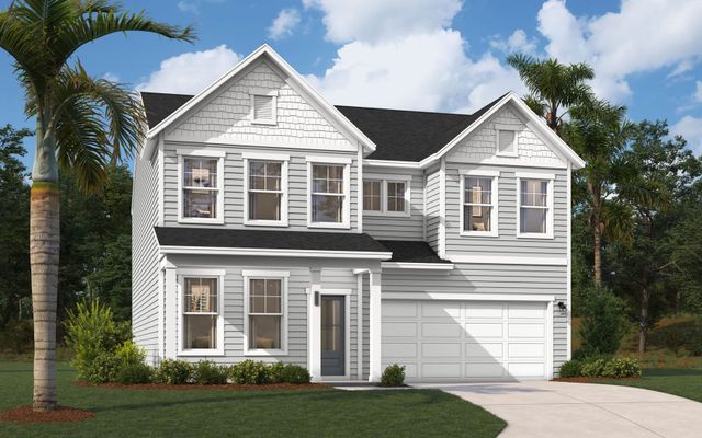 The Indigo by Stanley Martin Homes - image