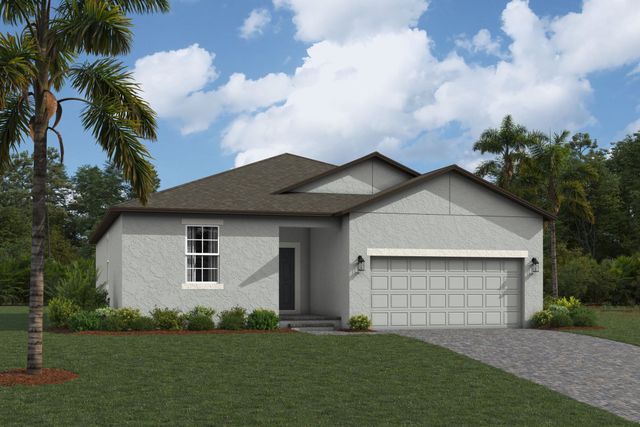 Burton by M/I Homes - image