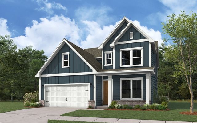 Bellwood - Single Family Homes by Dream Finders Homes - image