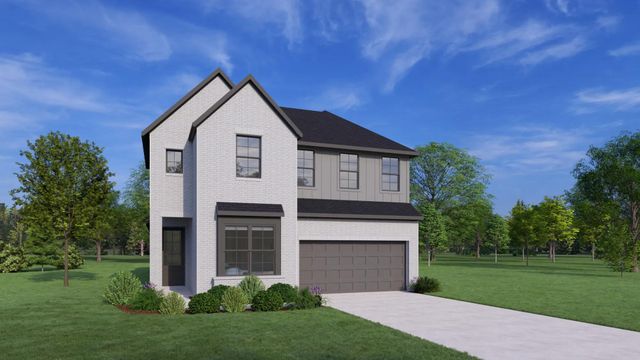 Rusk by Drees Custom Homes - image