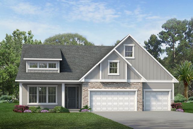 Dublin by GW Homes - image