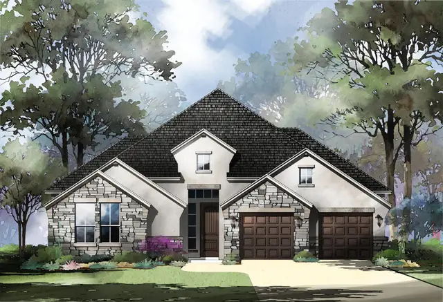 Pike by Drees Custom Homes - image