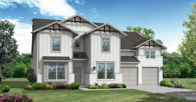 Spring Branch (3649-DV-50) by Coventry Homes - photo