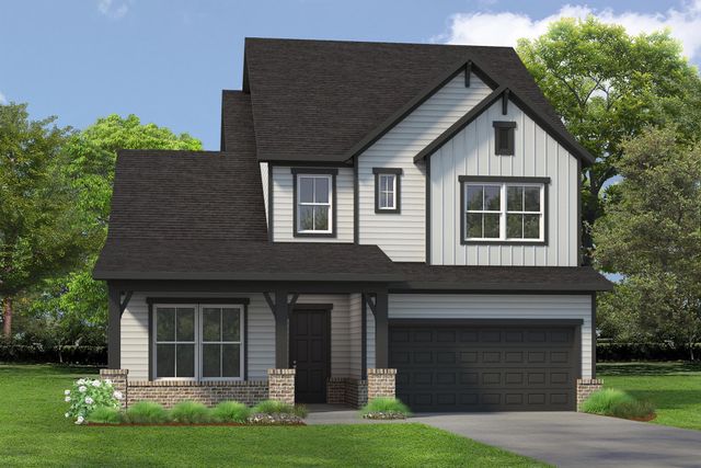 The Zinnia by David Weekley Homes - image