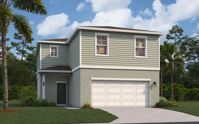 The Cortez II by Stanley Martin Homes - image