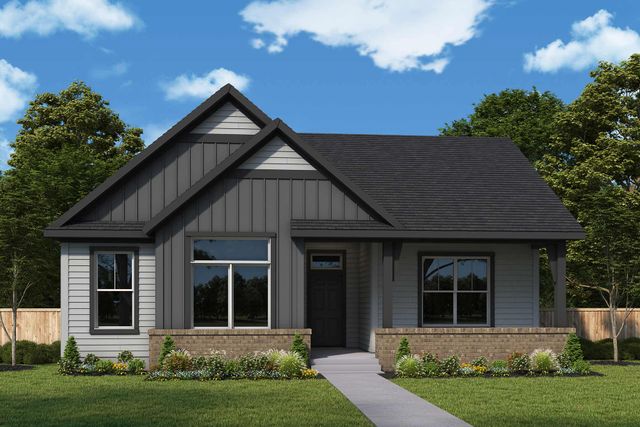 The Allanson by David Weekley Homes - image