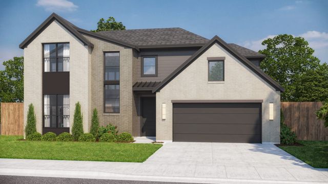 Lawson by Graham Hart Home Builder - image