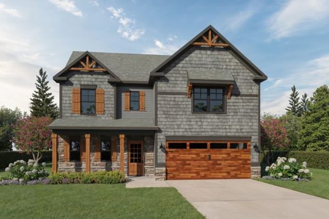 Linden by Kerley Family Homes - image