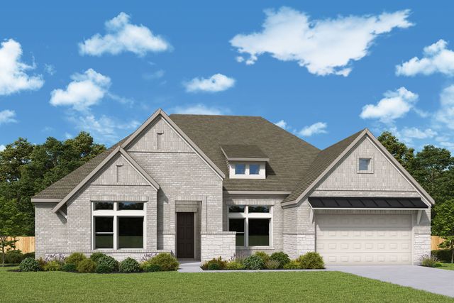 The Copperglen by David Weekley Homes - image
