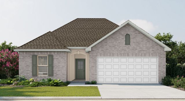 Cornel IV A by DSLD Homes - image