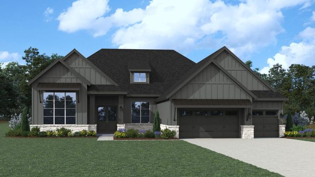 Perugia by Sitterle Homes - image