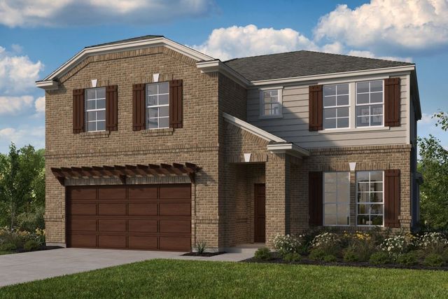 Plan 2980 by KB Home - image