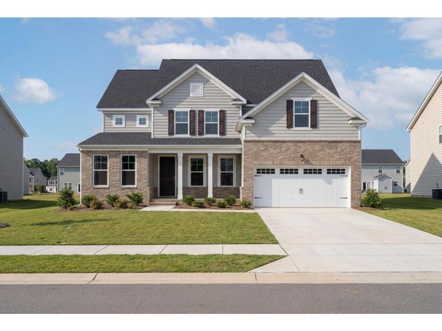 The Crawford by Davidson Homes LLC - image