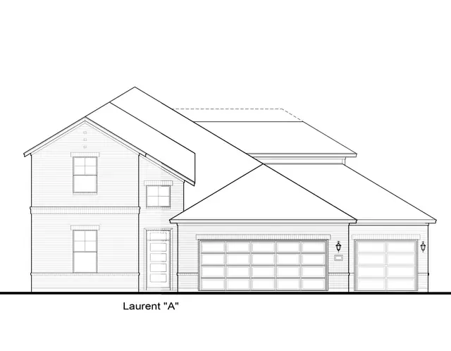 Laurent 60s by First America Homes - image