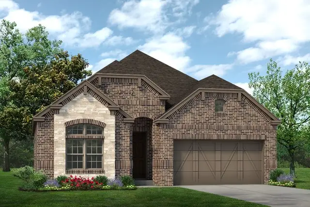 Ashstone by Sandlin Homes - image