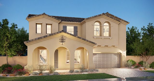 Residence 7 by Blandford Homes - image