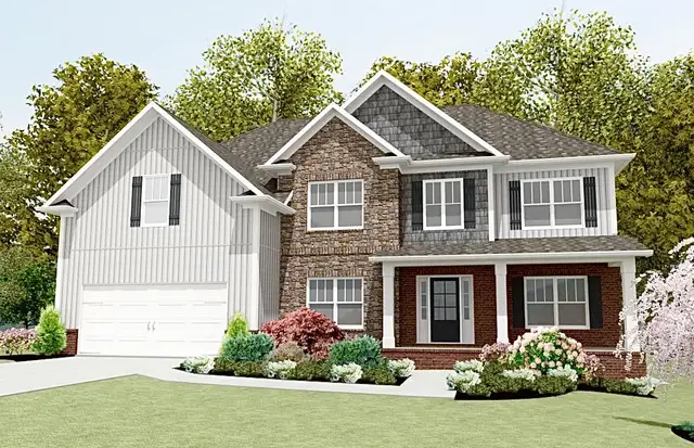 The Heartland by Smithbilt Homes - image