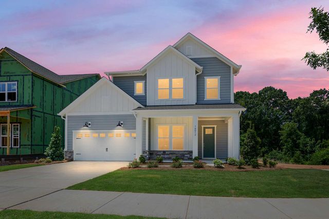The Wedgewood by David Weekley Homes - image