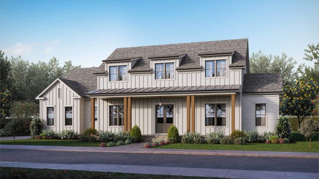 Oakmont by Homes by Dickerson - image