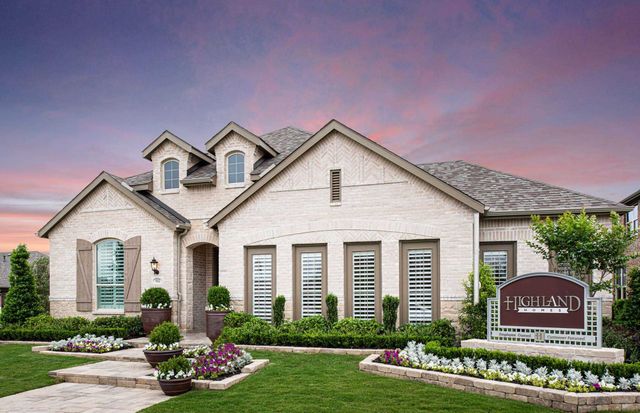 Davenport by Highland Homes - photo