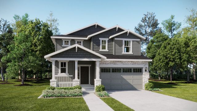 Ken Caryl Ranch: The Pioneer Collection by Lennar in Littleton - photo