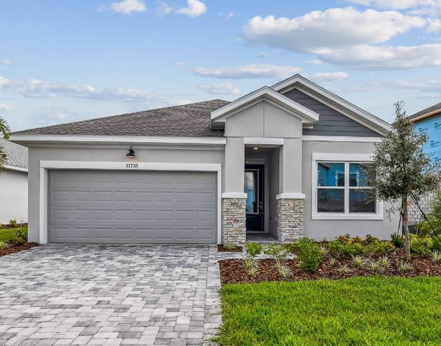 The Weidler by David Weekley Homes - image