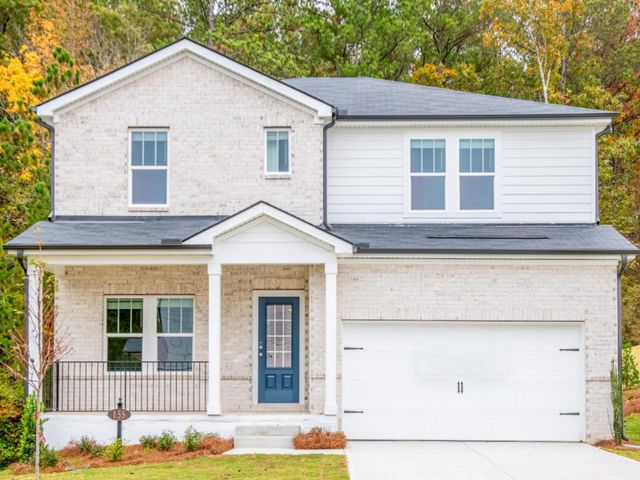 Sherwood Basement by Meritage Homes - photo