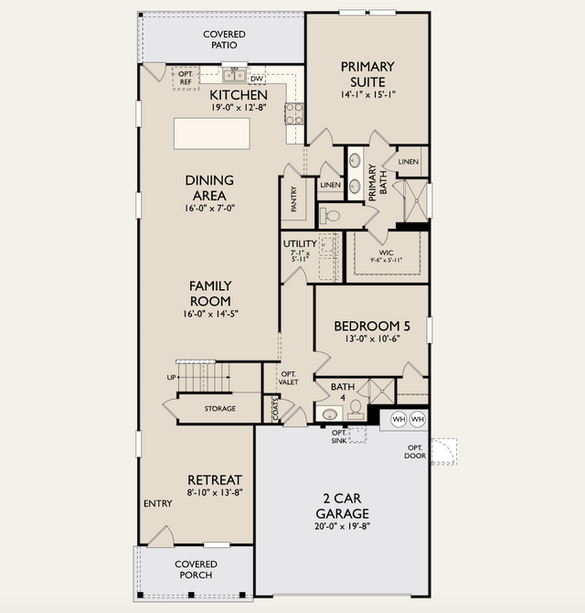 Knox by Ashton Woods - image