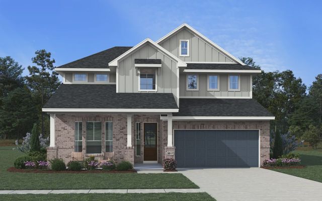 Madison by Chesmar Homes - image