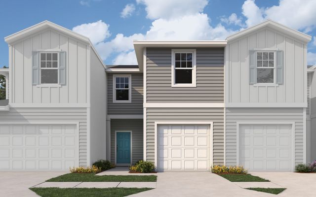 Woodford - Townhomes by Dream Finders Homes - photo