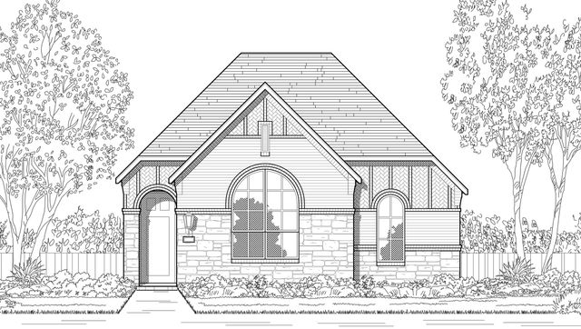 Grayson Plan by Highland Homes - photo