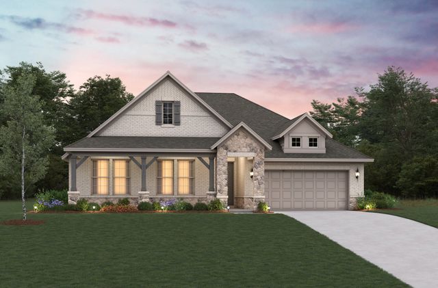 Stockdale by Beazer Homes - image