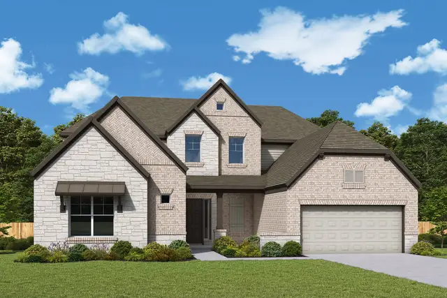 The Buttercup by David Weekley Homes - image