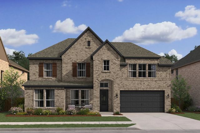 Versailles ESP by K. Hovnanian® Homes - image