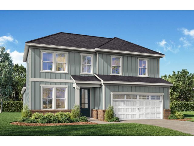 The Ashport K by Davidson Homes LLC - image