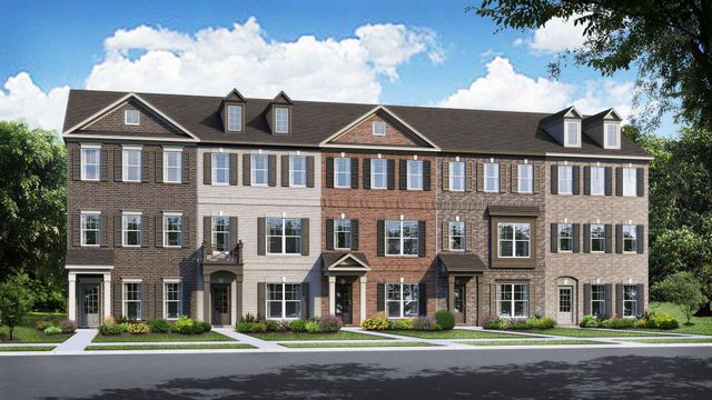Barwick by KM Homes - image