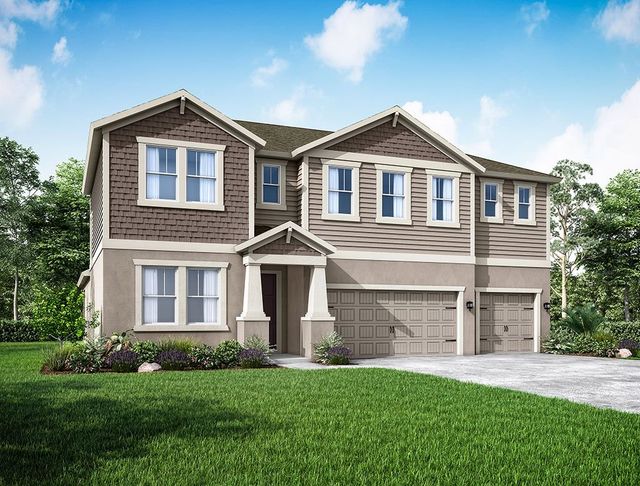 Sebastian by William Ryan Homes - image