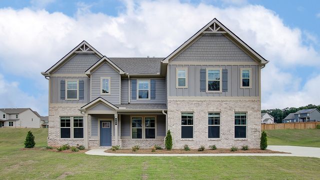 McKinley II - SL by DRB Homes - image