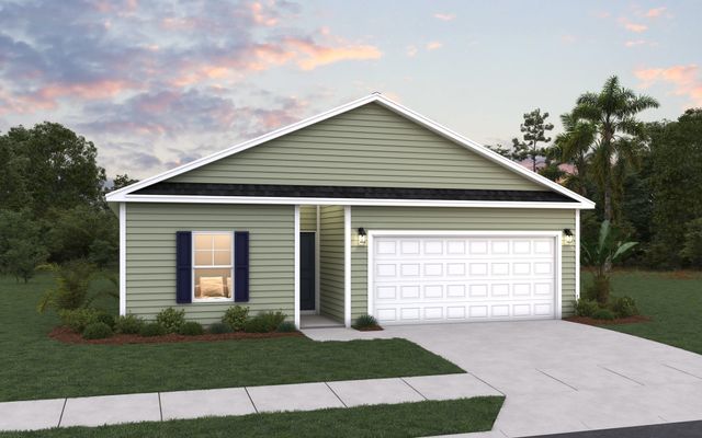 Retreat - 19132 by Dream Finders Homes - image