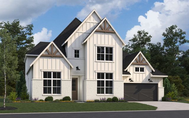 Plan 5071 by Tradition Homes - image